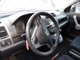 2007 HONDA CR-V EX BLACK 2.4L AT 2WD A18758